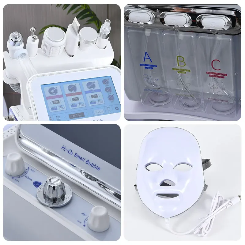 HydraFacial 7 en 1