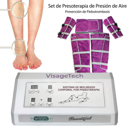 Presoterapia Profesional