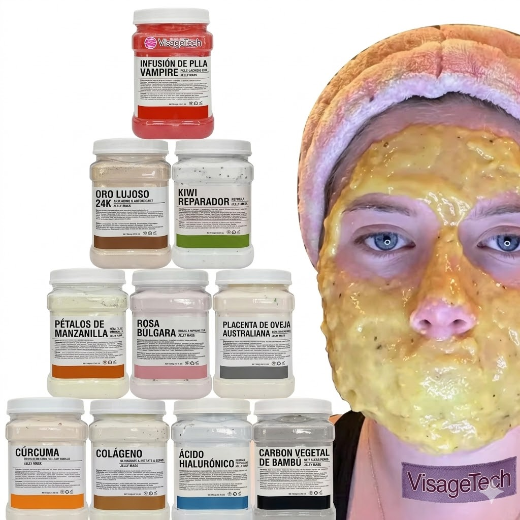 Mascarilla Premium Jelly Mask